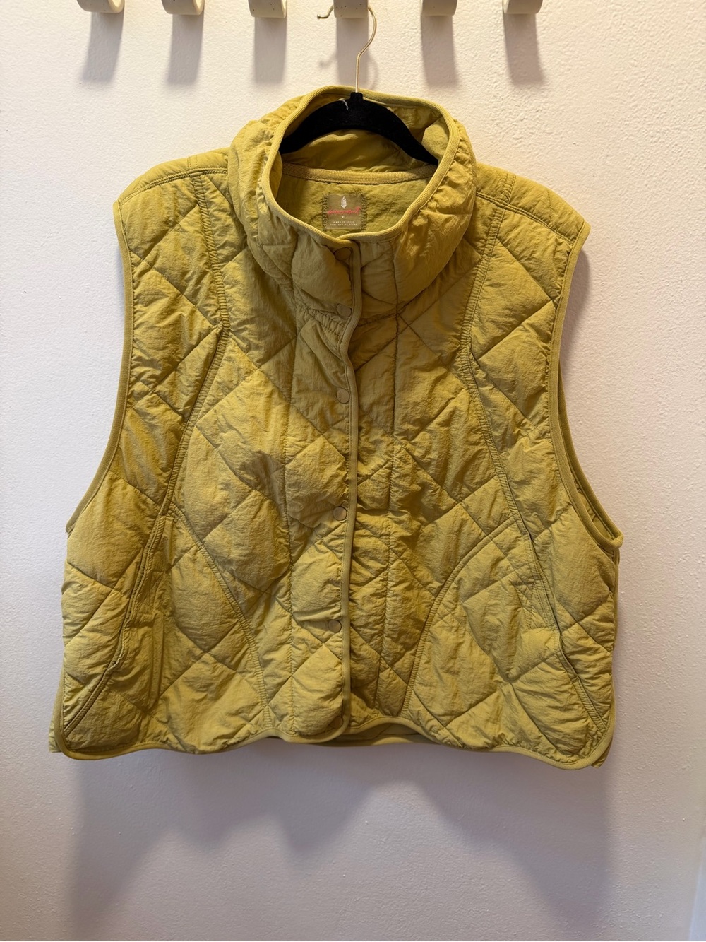 Free People Packable Vest